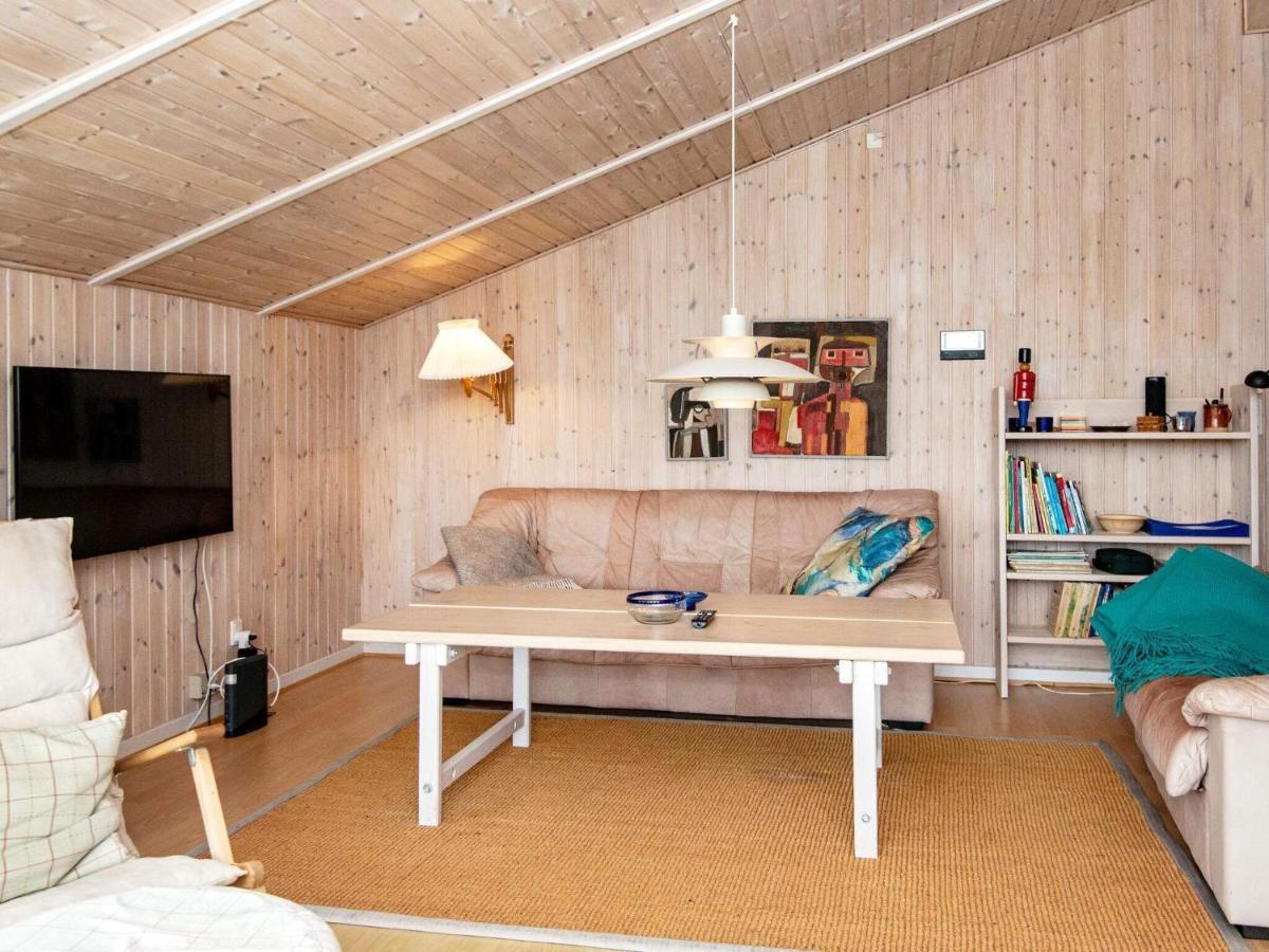 6 Person Holiday Home In Fan Фане Екстер'єр фото
