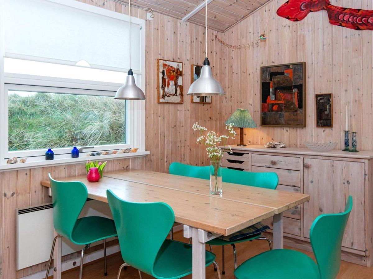 6 Person Holiday Home In Fan Фане Екстер'єр фото